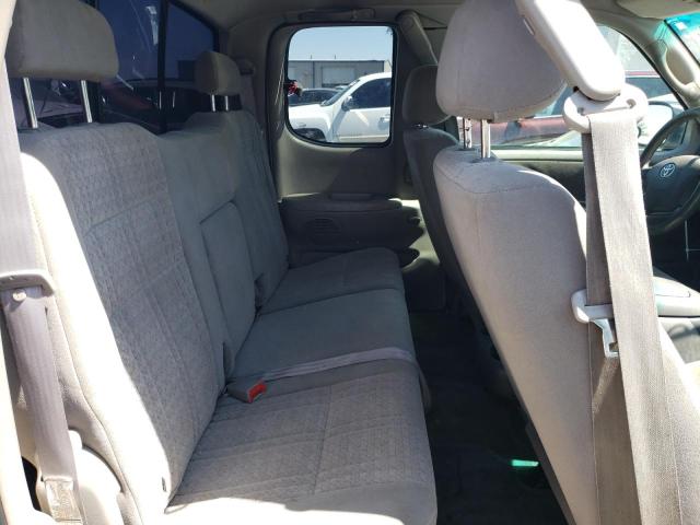 5TBRT34193S378010 - 2003 TOYOTA TUNDRA ACCESS CAB SR5 WHITE photo 10
