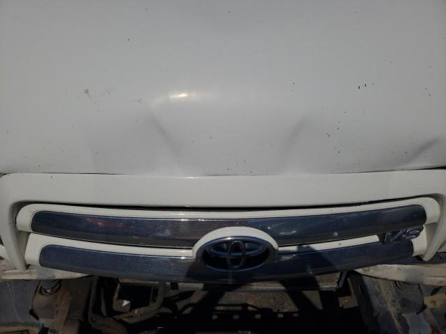 5TBRT34193S378010 - 2003 TOYOTA TUNDRA ACCESS CAB SR5 WHITE photo 11