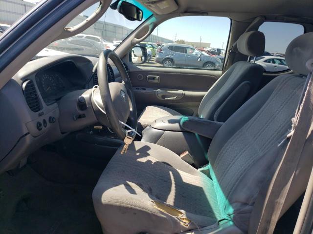 5TBRT34193S378010 - 2003 TOYOTA TUNDRA ACCESS CAB SR5 WHITE photo 7