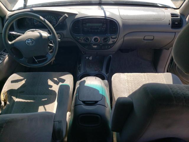 5TBRT34193S378010 - 2003 TOYOTA TUNDRA ACCESS CAB SR5 WHITE photo 8