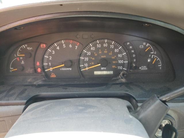 5TBRT34193S378010 - 2003 TOYOTA TUNDRA ACCESS CAB SR5 WHITE photo 9