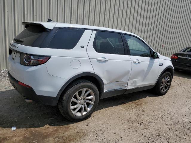 SALCR2BG3GH632164 - 2016 LAND ROVER DISCOVERY HSE WHITE photo 3