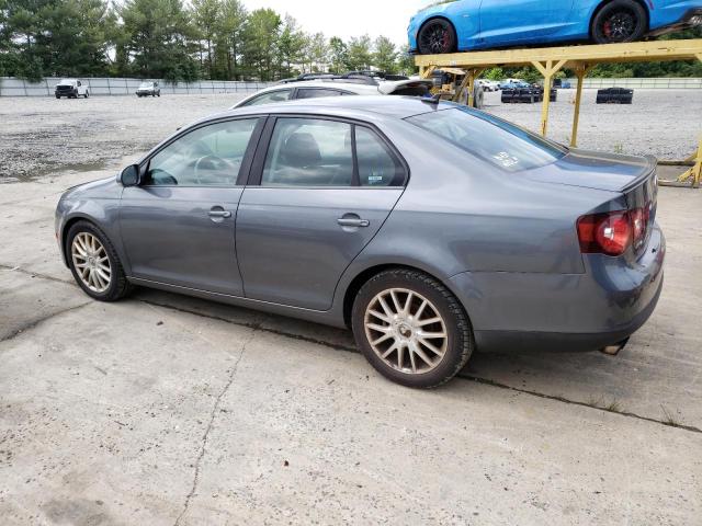 3VWRJ71K78M128626 - 2008 VOLKSWAGEN JETTA WOLFSBURG GRAY photo 2