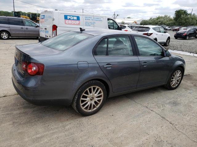 3VWRJ71K78M128626 - 2008 VOLKSWAGEN JETTA WOLFSBURG 灰色 照片 3