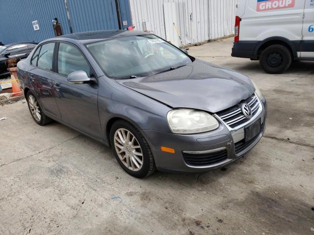 3VWRJ71K78M128626 - 2008 VOLKSWAGEN JETTA WOLFSBURG 灰色 照片 4