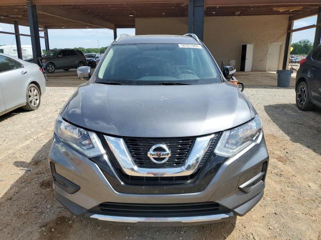 5N1AT2MT0HC736051 - 2017 NISSAN ROGUE S GRAY photo 5