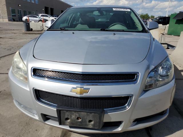 1G1ZC5EU9CF390081 - 2012 CHEVROLET MALIBU 1LT 银色 照片 5