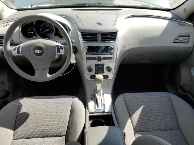 1G1ZC5EU9CF390081 - 2012 CHEVROLET MALIBU 1LT 银色 照片 8