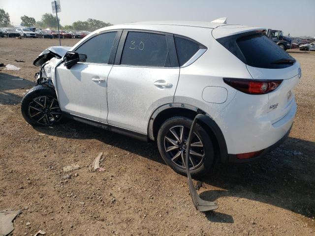 JM3KFBCM7J0459679 - 2018 MAZDA CX-5 TOURING WHITE photo 2