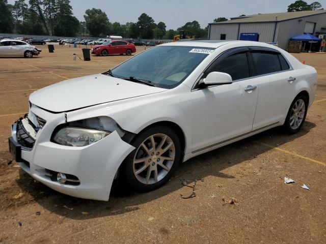 1G1ZE5E78BF294932 - 2011 CHEVROLET MALIBU LTZ Ağ foto 1