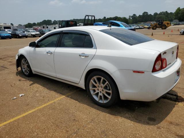1G1ZE5E78BF294932 - 2011 CHEVROLET MALIBU LTZ Ağ foto 2
