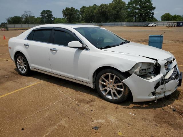 1G1ZE5E78BF294932 - 2011 CHEVROLET MALIBU LTZ Ağ foto 4
