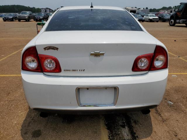 1G1ZE5E78BF294932 - 2011 CHEVROLET MALIBU LTZ Ağ foto 6