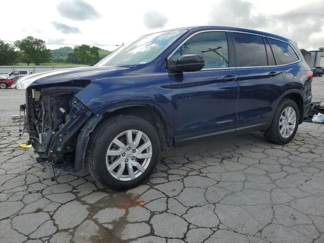 2019 HONDA PILOT LX, 