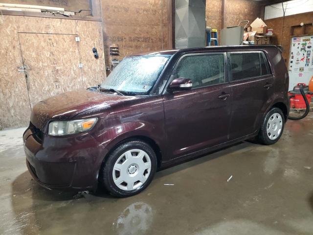 JTLKE50E391077637 - 2009 TOYOTA SCION XB PURPLE photo 1