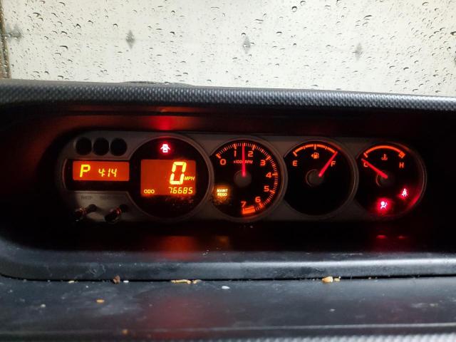 JTLKE50E391077637 - 2009 TOYOTA SCION XB PURPLE photo 9