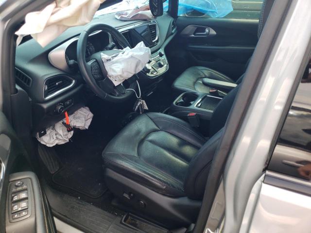 2C4RC1EG9JR352429 - 2018 CHRYSLER PACIFICA TOURING L PLUS SILVER photo 7