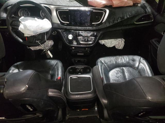 2C4RC1EG9JR352429 - 2018 CHRYSLER PACIFICA TOURING L PLUS SILVER photo 8