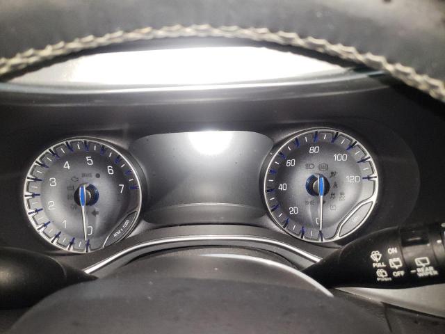 2C4RC1EG9JR352429 - 2018 CHRYSLER PACIFICA TOURING L PLUS SILVER photo 9