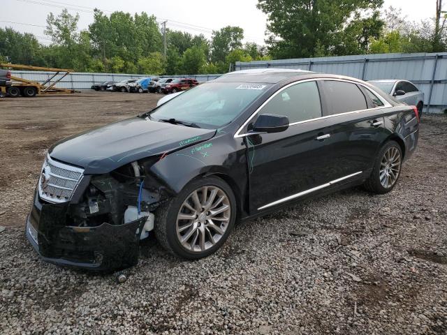 2G61V5S30D9147945 - 2013 CADILLAC XTS PLATINUM BLACK photo 1