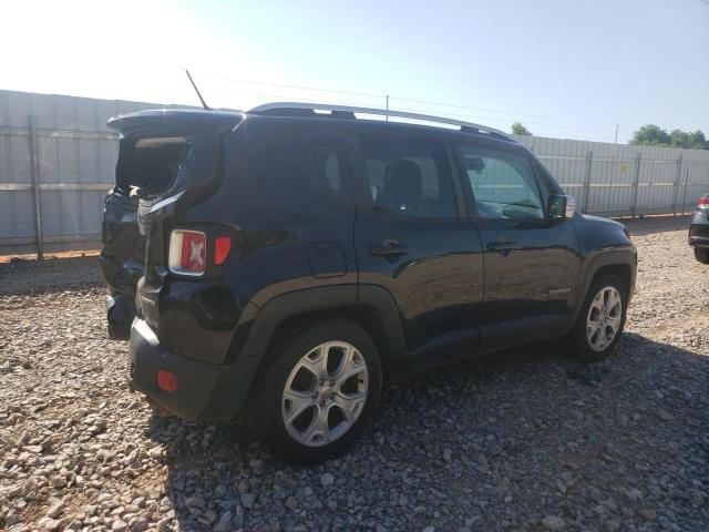 ZACCJADT8GPD44099 - 2016 JEEP RENEGADE LIMITED BLACK photo 3