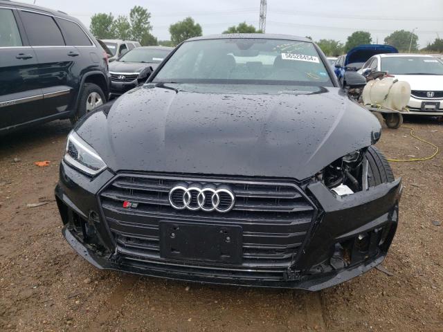 WAUB4CF59KA079812 - 2019 AUDI S5 PREMIUM PLUS შავი ფოტო 5