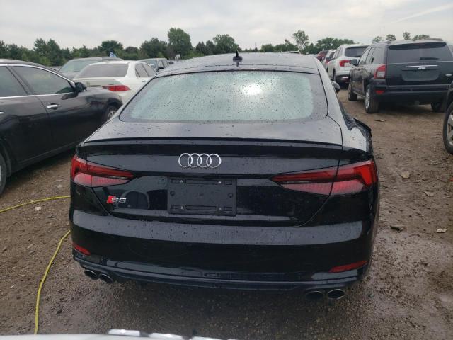 WAUB4CF59KA079812 - 2019 AUDI S5 PREMIUM PLUS შავი ფოტო 6