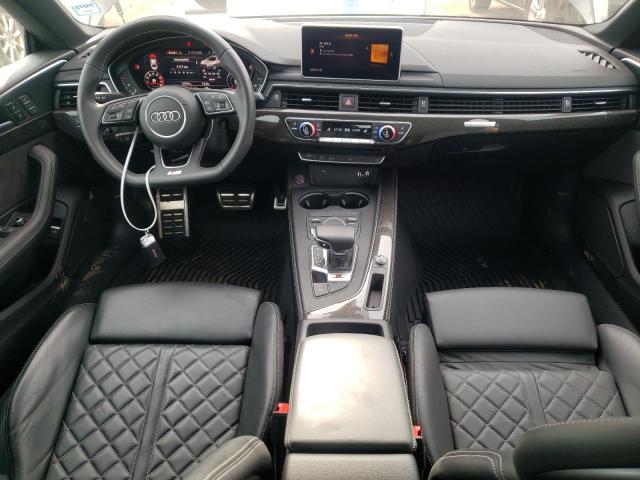 WAUB4CF59KA079812 - 2019 AUDI S5 PREMIUM PLUS შავი ფოტო 8