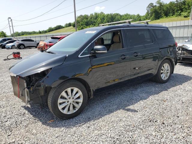 2016 KIA SEDONA EX, null