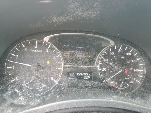 5N1AR2MN1EC649853 - 2014 NISSAN PATHFINDER S 灰色 照片 9