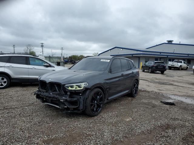 2020 BMW X3 M COMPETITION, null