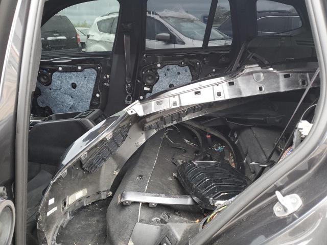 5YMTS0C0XL9B17548 - 2020 BMW X3 M COMPETITION GRAY photo 11