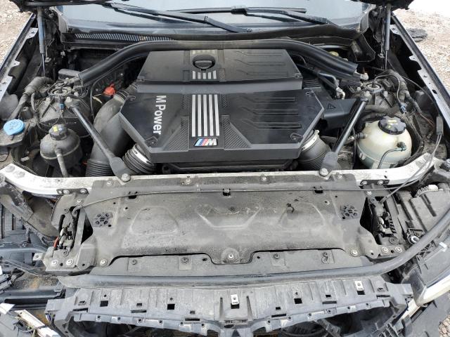 5YMTS0C0XL9B17548 - 2020 BMW X3 M COMPETITION GRAY photo 12