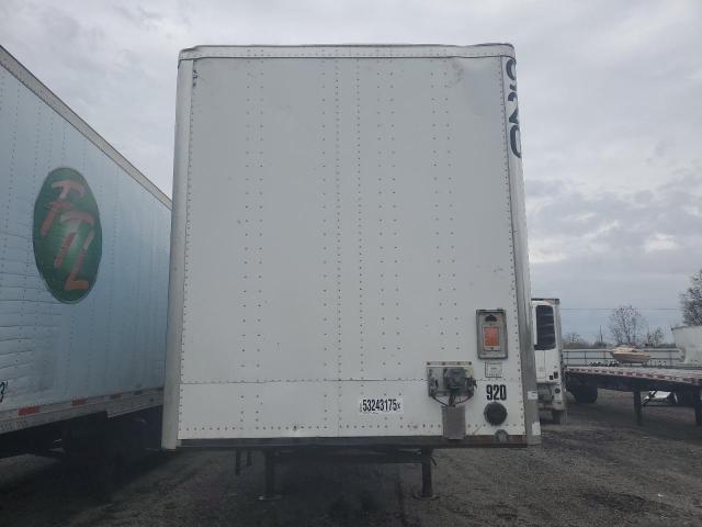 1UYVS25399P811607 - 2009 UTILITY TRAILER WHITE photo 7