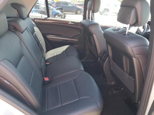 4JGBB8GB5BA755100 - 2011 MERCEDES-BENZ ML 350 4MATIC SILVER photo 11