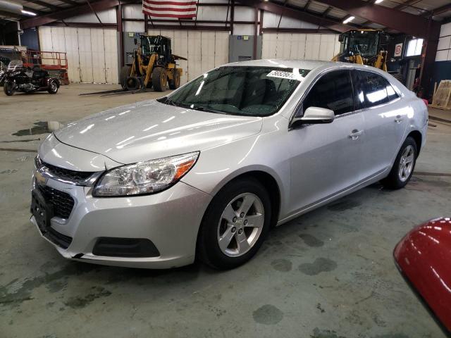 1G11C5SA2GU158009 - 2016 CHEVROLET MALIBU LIM LT 银色 照片 1