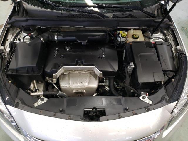 1G11C5SA2GU158009 - 2016 CHEVROLET MALIBU LIM LT 银色 照片 11