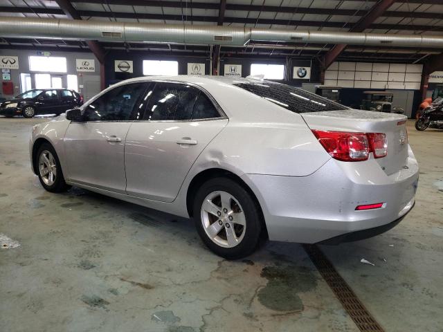 1G11C5SA2GU158009 - 2016 CHEVROLET MALIBU LIM LT SILVER photo 2