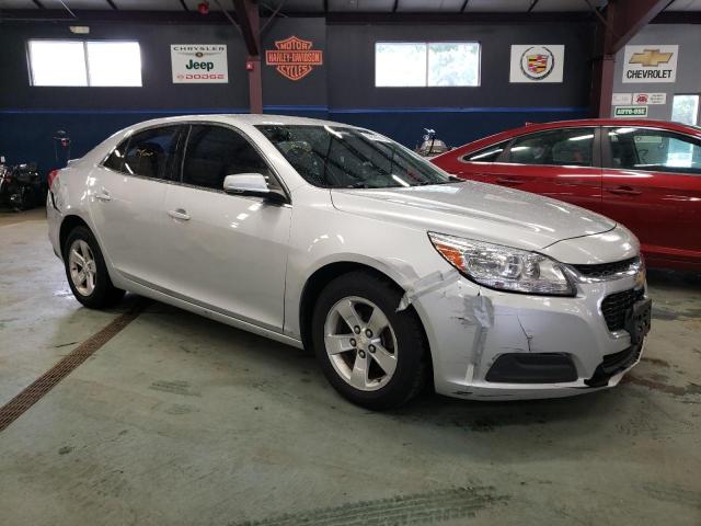 1G11C5SA2GU158009 - 2016 CHEVROLET MALIBU LIM LT 银色 照片 4