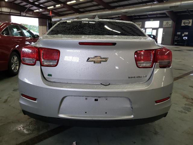 1G11C5SA2GU158009 - 2016 CHEVROLET MALIBU LIM LT 银色 照片 6