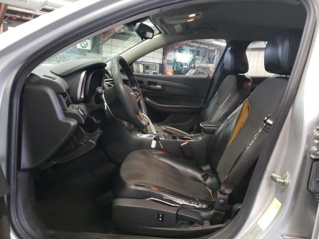 1G11C5SA2GU158009 - 2016 CHEVROLET MALIBU LIM LT 银色 照片 7