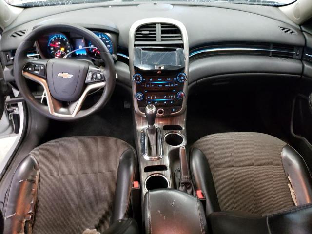 1G11C5SA2GU158009 - 2016 CHEVROLET MALIBU LIM LT 银色 照片 8