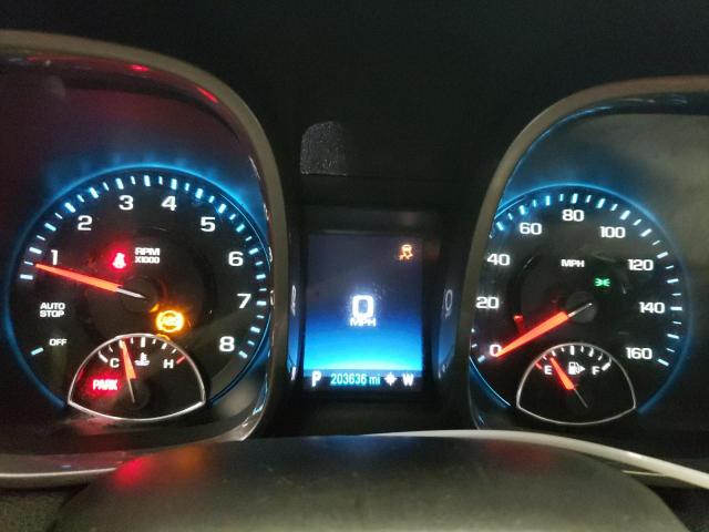 1G11C5SA2GU158009 - 2016 CHEVROLET MALIBU LIM LT 银色 照片 9