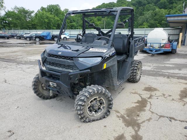 4XARRE994P8032772 - 2023 POLARIS RANGER XP 1000 PREMIUM BLUE photo 2