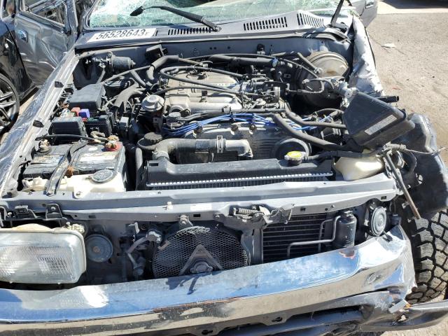 JT3VN39W1R0129723 - 1994 TOYOTA 4RUNNER VN39 SR5 灰色 照片 11