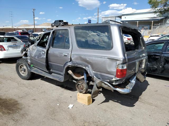 JT3VN39W1R0129723 - 1994 TOYOTA 4RUNNER VN39 SR5 灰色 照片 2