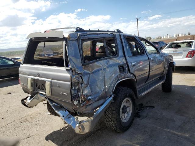 JT3VN39W1R0129723 - 1994 TOYOTA 4RUNNER VN39 SR5 GRAY photo 3