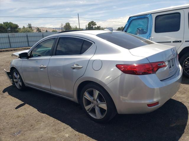 19VDE1F78DE016109 - 2013 ACURA ILX 20 TECH GRAY photo 2