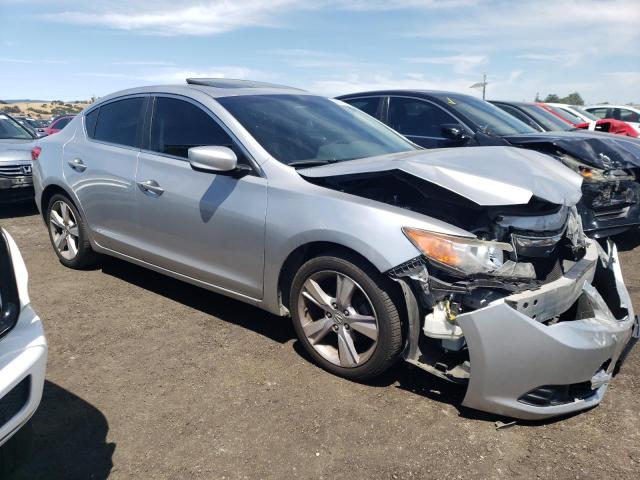 19VDE1F78DE016109 - 2013 ACURA ILX 20 TECH GRAY photo 4