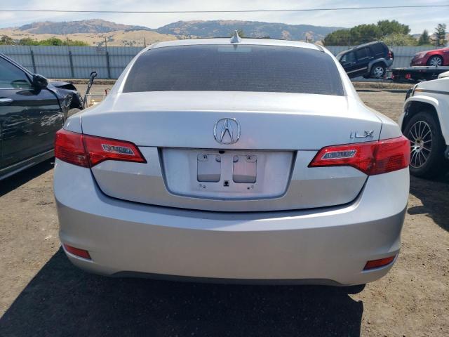 19VDE1F78DE016109 - 2013 ACURA ILX 20 TECH GRAY photo 6